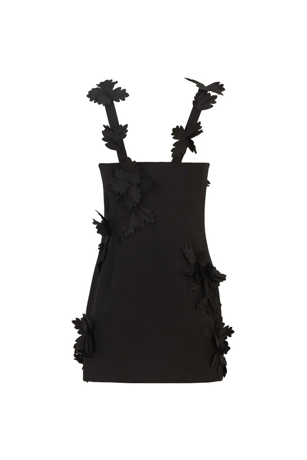 Vestido - 525981 - NEG - Reina Diaz