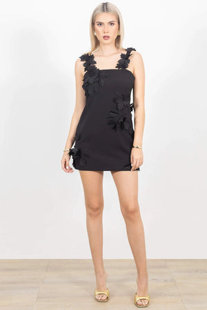 Vestido - 525981 - NEG - Reina Diaz