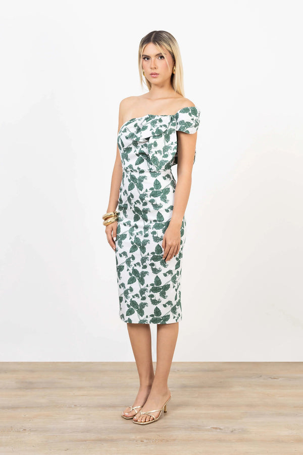 Vestido - 525994 - VER - Reina Diaz