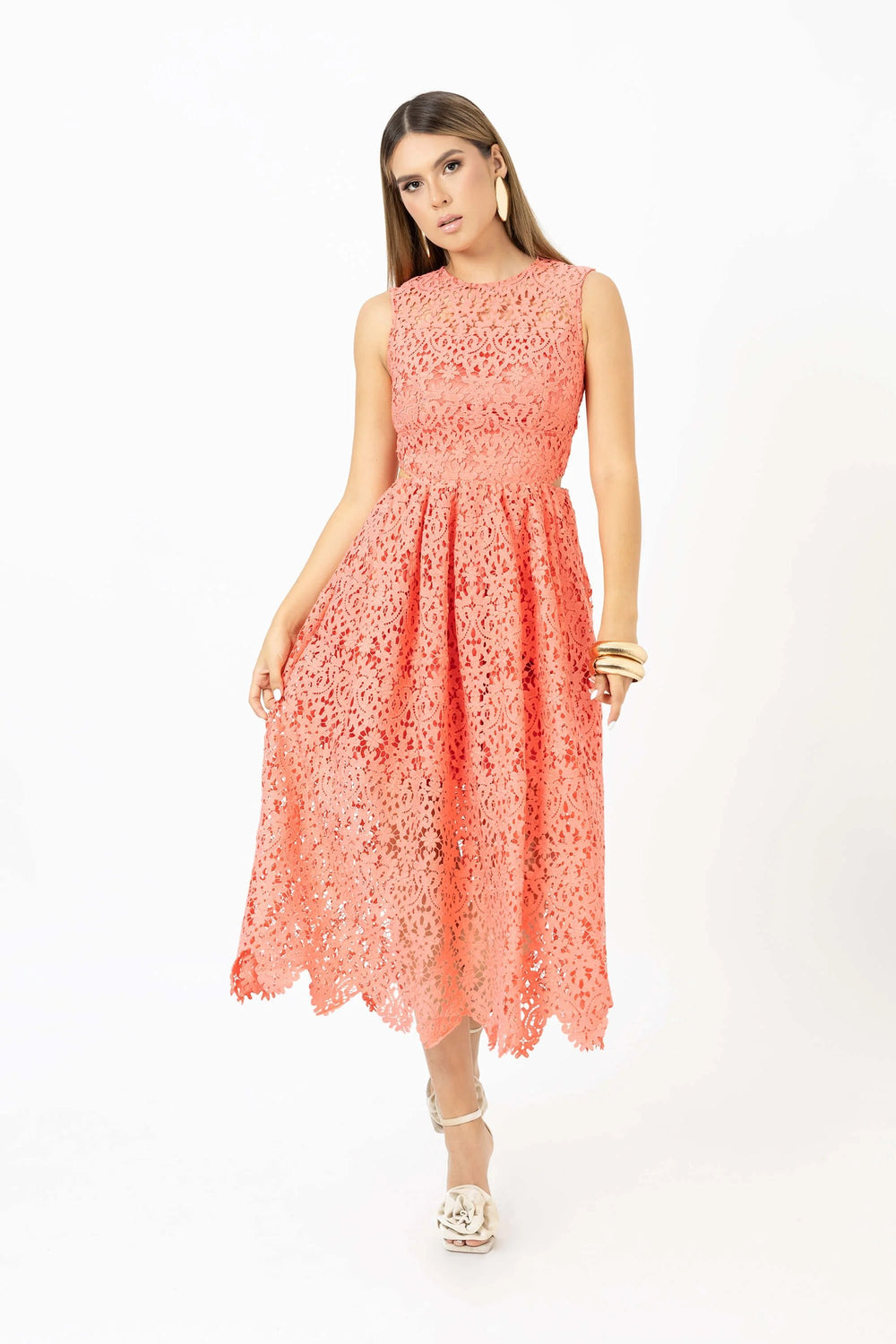 Vestido - 526009 - COR - Reina Diaz