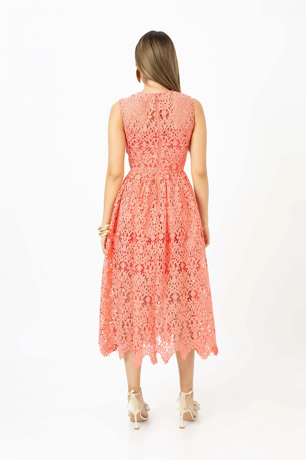 Vestido - 526009 - COR - Reina Diaz