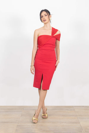 Vestido - 526010 - TOM - Reina Diaz