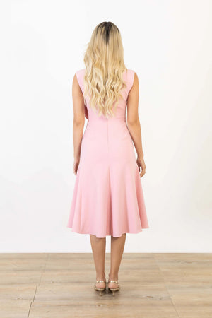 Vestido - 526012 - ROS - Reina Diaz