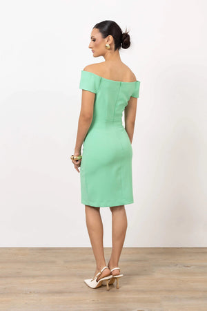 Vestido - 526013 - PIS - Reina Diaz