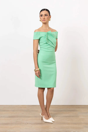 Vestido - 526013 - PIS - Reina Diaz