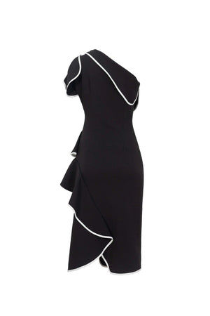 Vestido - 526018 - NEG - Reina Diaz