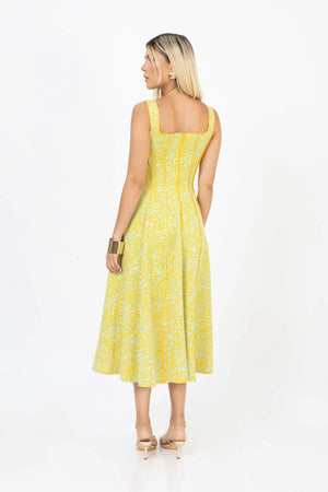 Vestido - 526023 - AMA - Reina Diaz