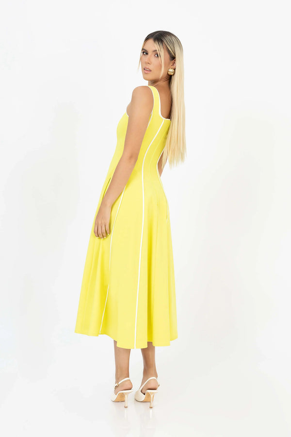 Vestido - 526023 - SUN - Reina Diaz