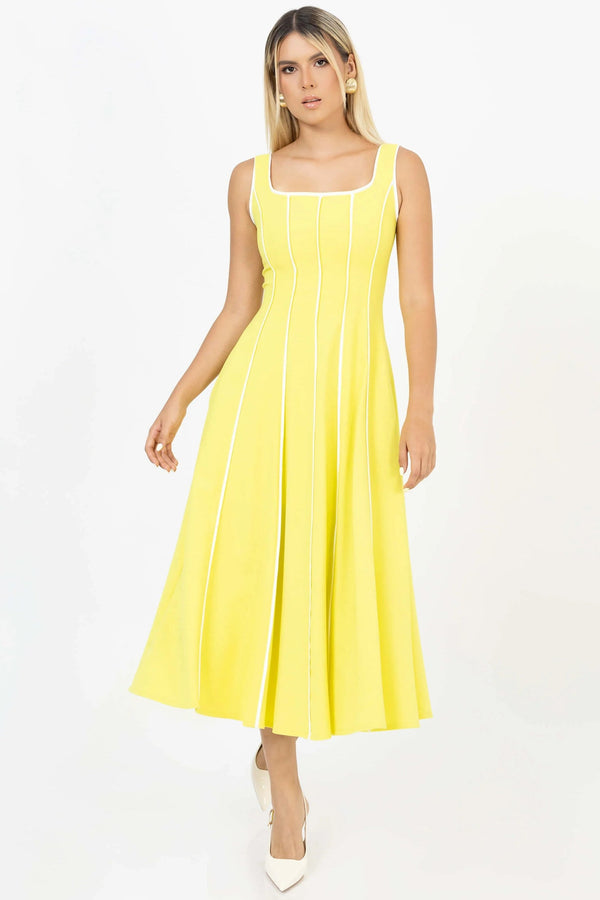 Vestido - 526023 - SUN - Reina Diaz