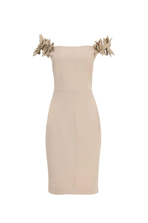 Vestido - 526027 - CAC - Reina Diaz