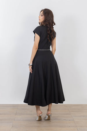 Vestido - 526034 - NEG - Reina Diaz