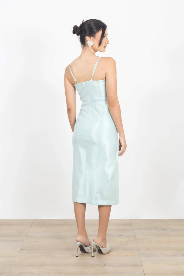 Vestido - 526037 - VER - Reina Diaz