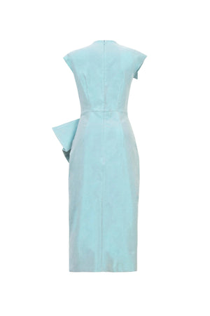 Vestido - 526038 - AZU - Reina Diaz