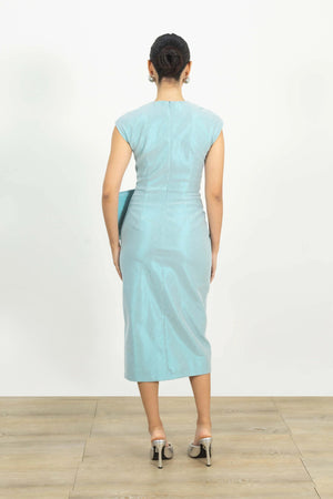 Vestido - 526038 - AZU - Reina Diaz