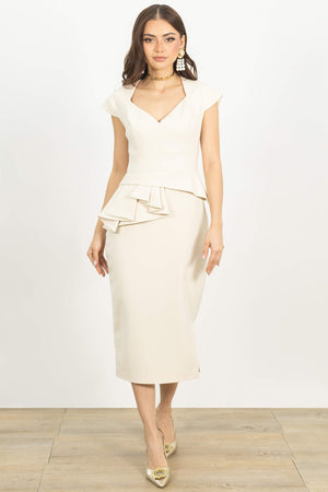 Vestido - 526040 - MAN - Reina Diaz