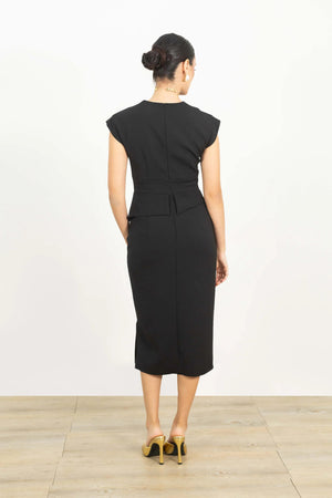 Vestido - 526040 - NEG - Reina Diaz