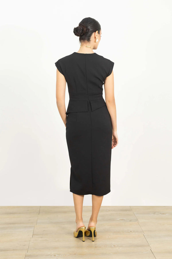 Vestido - 526040 - NEG - Reina Diaz