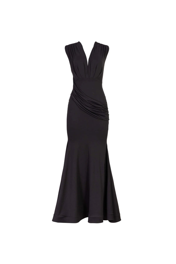 Vestido - 526052 - NEG - Reina Diaz