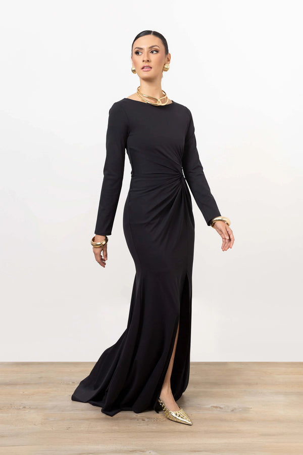 Vestido - 526053 - NEG - Reina Diaz