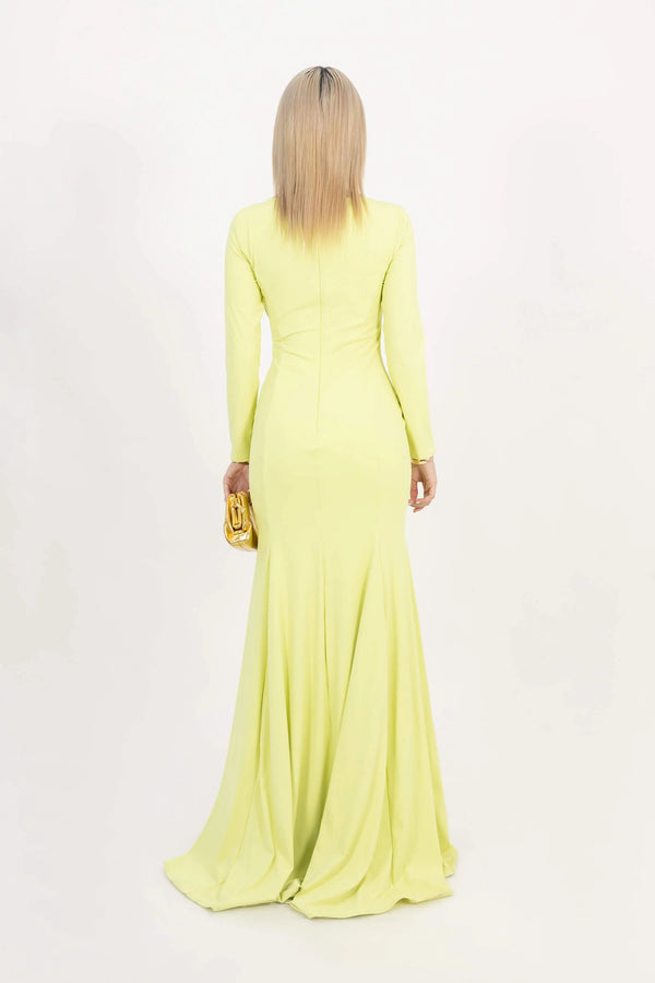 Vestido - 526053 - VER - Reina Diaz