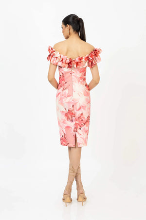 Vestido - 526054 - EST - Reina Diaz