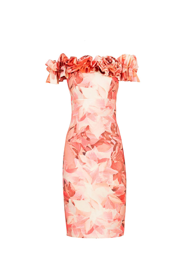 Vestido - 526054 - EST - Reina Diaz