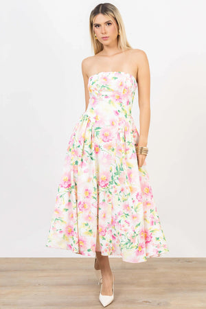 Vestido - 526061 - EST - Reina Diaz