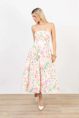 Vestido - 526061 - EST - Reina Diaz