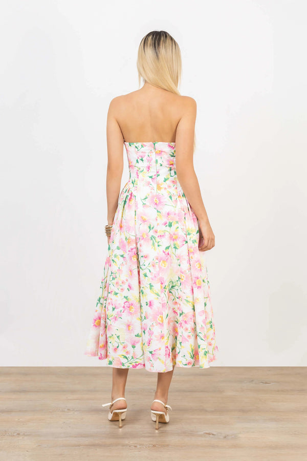 Vestido - 526061 - EST - Reina Diaz