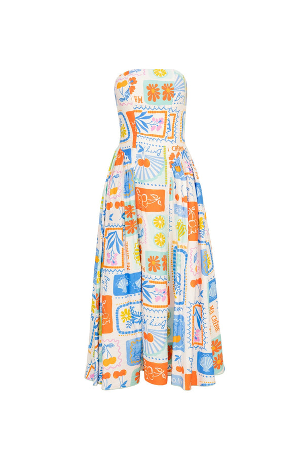 Vestido - 526061 - NAR - Reina Diaz