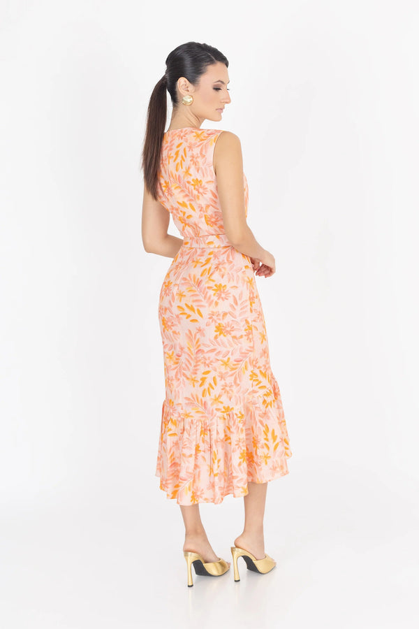 Vestido - 526066 - MEL - Reina Diaz