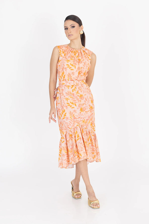 Vestido - 526066 - MEL - Reina Diaz