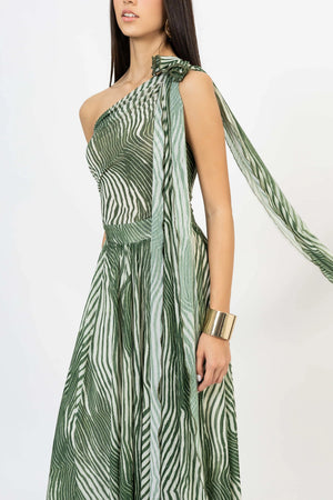 Vestido - 526073 - VER - Reina Diaz