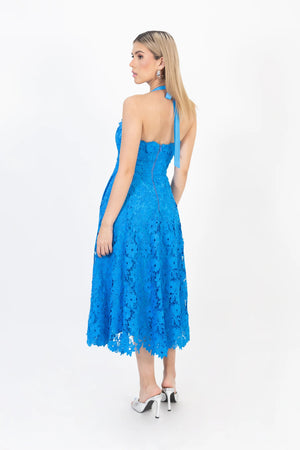 Vestido - 526080 - AZU - Reina Diaz