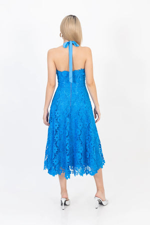 Vestido - 526080 - AZU - Reina Diaz