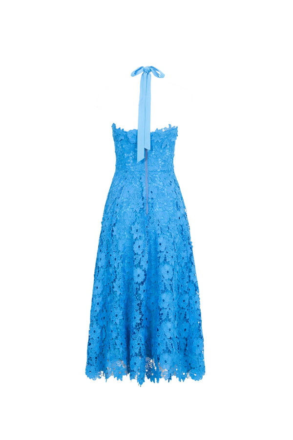 Vestido - 526080 - AZU - Reina Diaz