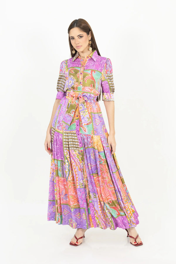 Vestido - 526097 - EST - Reina Diaz