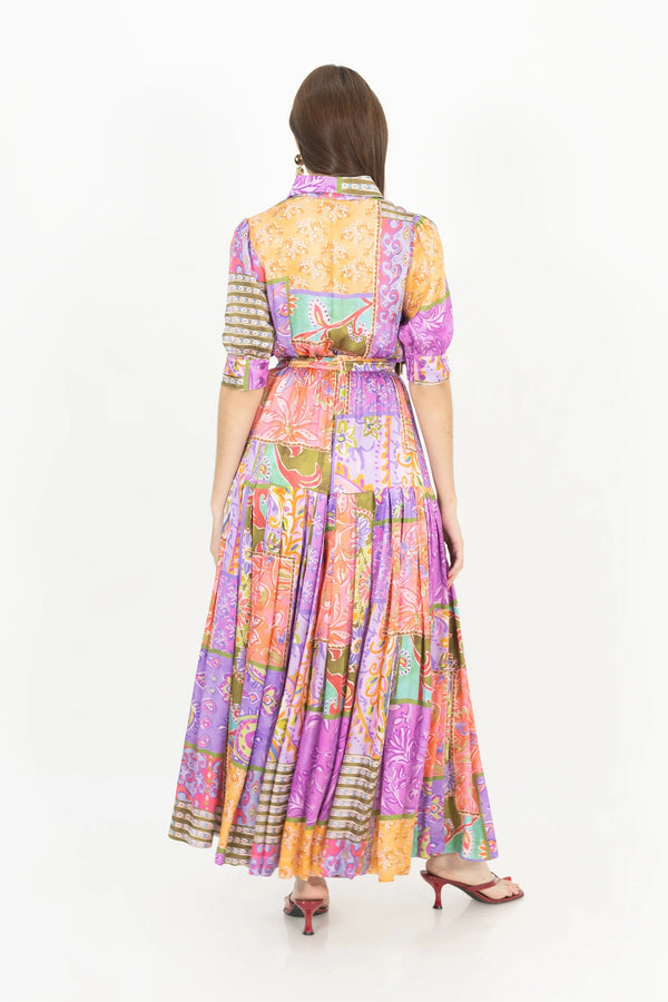 Vestido - 526097 - EST - Reina Diaz