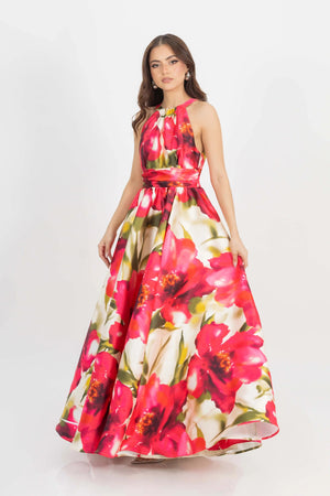 Vestido - 526109 - ROS - Reina Diaz