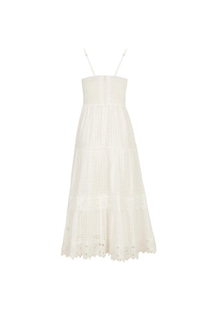 Vestido - 526123 - BCO - Reina Diaz