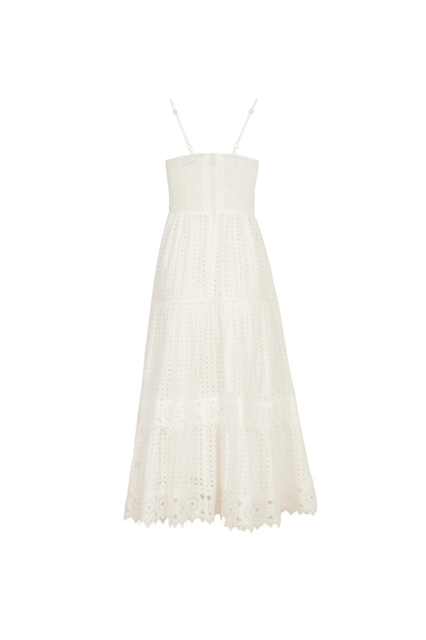 Vestido - 526123 - BCO - Reina Diaz