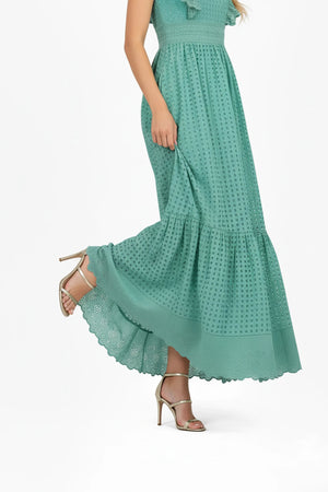 Vestido - 526126 - AQU - Reina Diaz