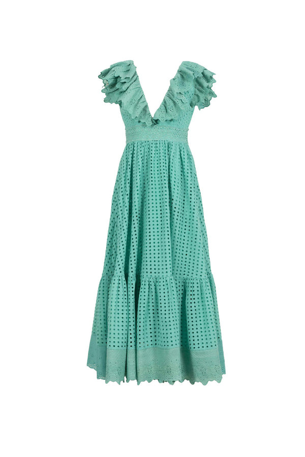 Vestido - 526126 - AQU - Reina Diaz