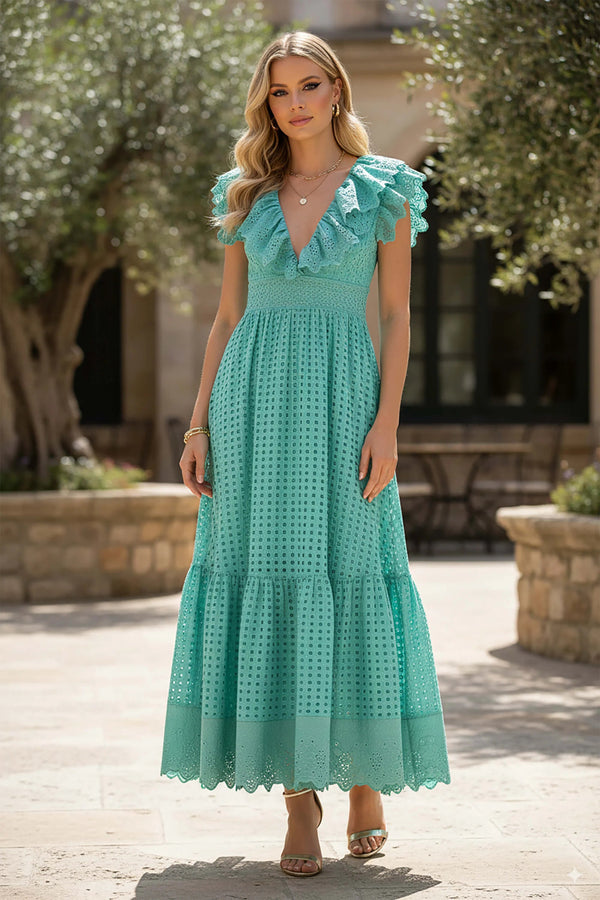 Vestido - 526126 - AQU - Reina Diaz