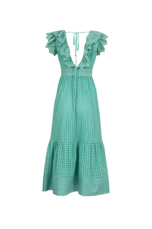 Vestido - 526126 - AQU - Reina Diaz