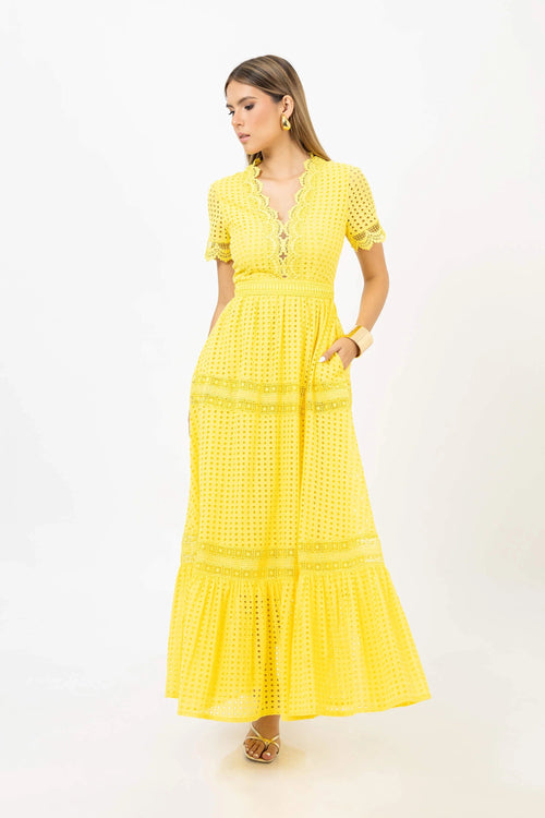 Vestido - 526129 - AMA - Reina Diaz