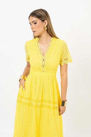 Vestido - 526129 - AMA - Reina Diaz