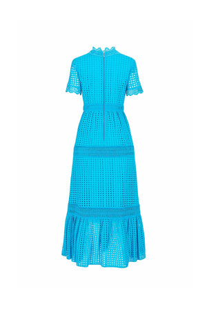 Vestido - 526129 - AZU - Reina Diaz