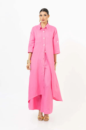 Vestido - 526148 - ROS - Reina Diaz