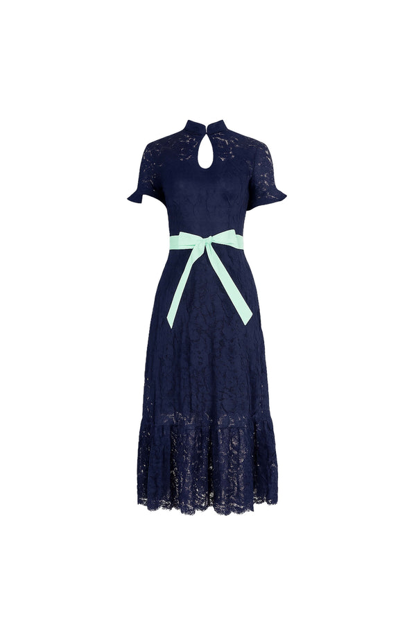 Vestido - 526154 - MAR - Reina Diaz